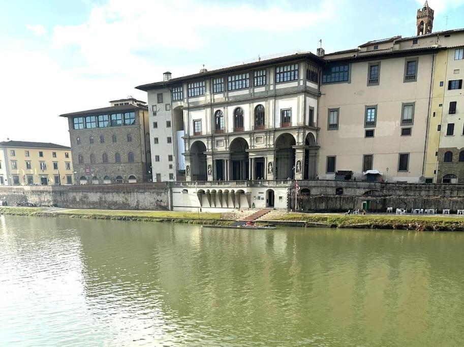 Costasangiorgio 2Bdr 2Bth Leilighet Firenze Eksteriør bilde